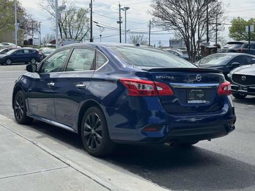 2019 Nissan Sentra SR