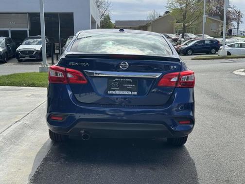 2019 Nissan Sentra SR