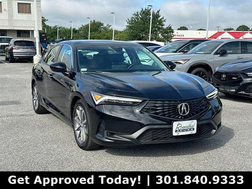 2023 Acura Integra 4DR SDN CVT