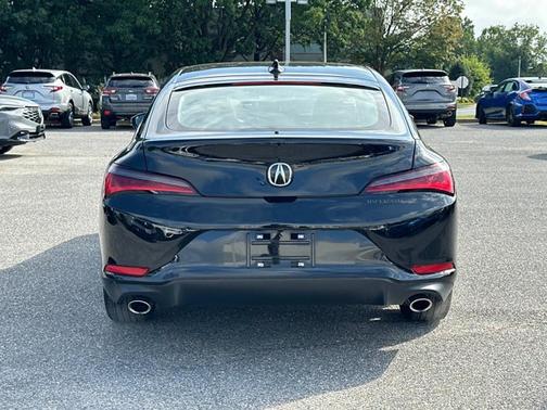 2023 Acura Integra 4DR SDN CVT