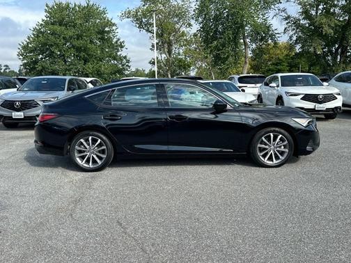 2023 Acura Integra 4DR SDN CVT