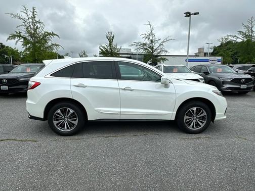 2017 Acura RDX Advance Package