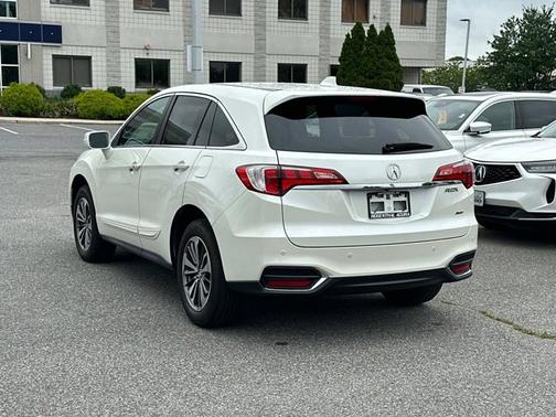 2017 Acura RDX Advance Package