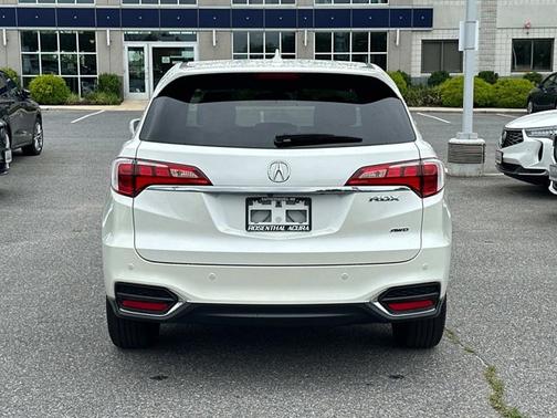 2017 Acura RDX Advance Package