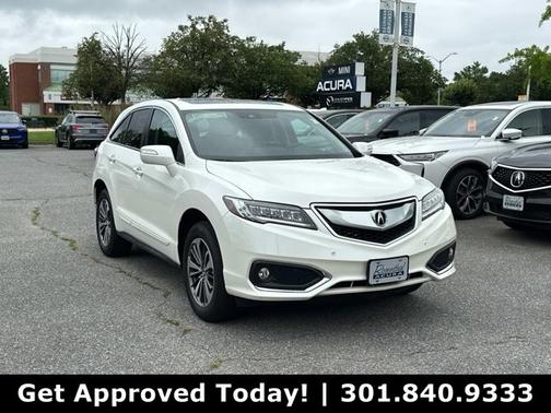 2017 Acura RDX Advance Package