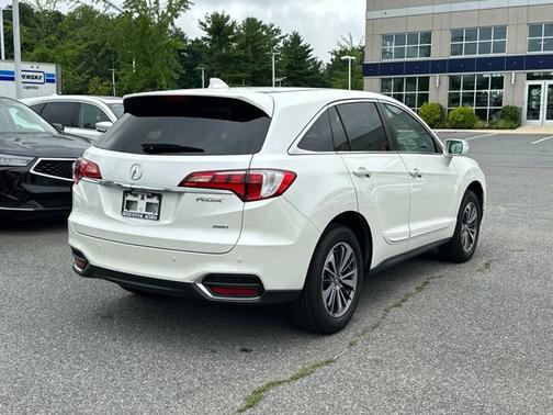 2017 Acura RDX Advance Package