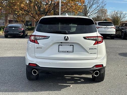 2025 Acura RDX w/A-Spec Package