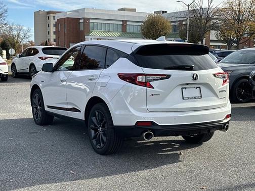 2025 Acura RDX w/A-Spec Package