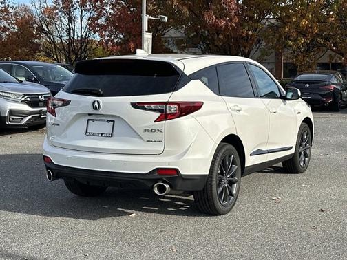 2025 Acura RDX w/A-Spec Package