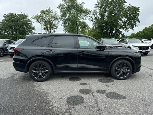 2023 Acura MDX w/A-Spec Package