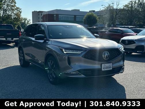 2023 Acura MDX w/A-Spec Package