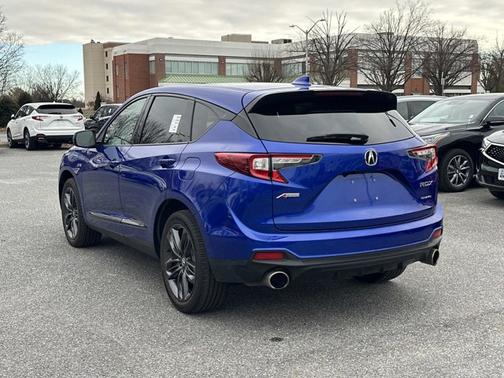2024 Acura RDX w/A-Spec Package