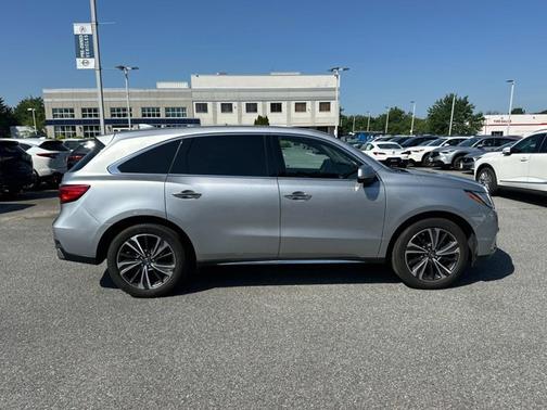 2020 Acura MDX 3.5L w/Technology Package