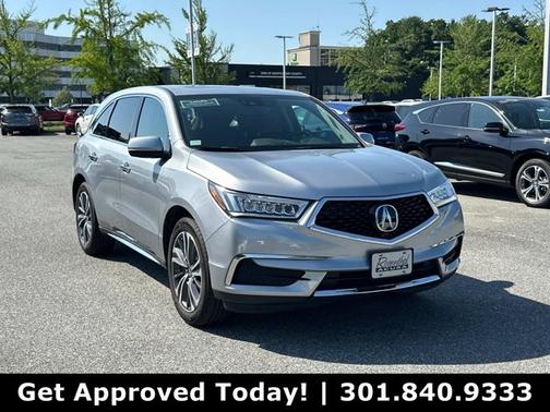 2020 Acura MDX 3.5L w/Technology Package
