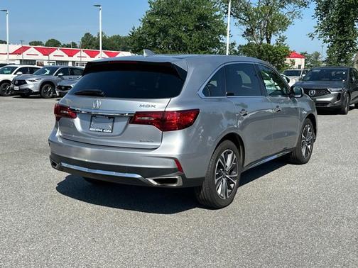2020 Acura MDX 3.5L w/Technology Package