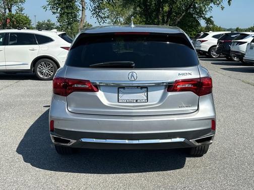 2020 Acura MDX 3.5L w/Technology Package
