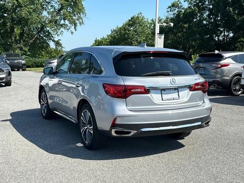2020 Acura MDX 3.5L w/Technology Package