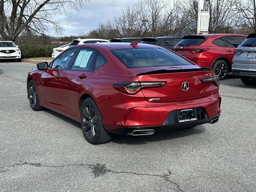 2023 Acura TLX w/A-Spec Package
