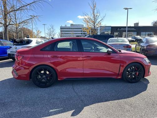 2023 Audi RS 3 4DR SDN 2.5 TFSI