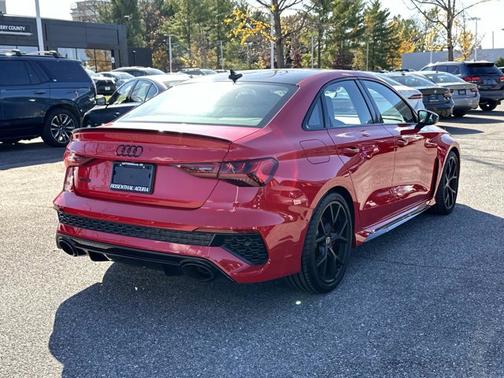 2023 Audi RS 3 4DR SDN 2.5 TFSI