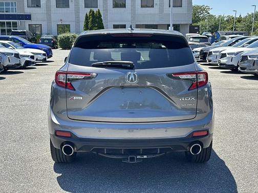 CARBON 2022 Acura RDX W/A-SPEC ADVANCE