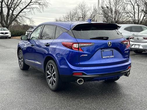 2025 Acura RDX w/A-Spec Advance Package