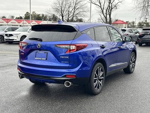 2025 Acura RDX w/A-Spec Advance Package