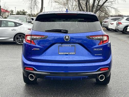 2025 Acura RDX w/A-Spec Advance Package