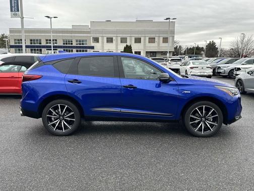 2025 Acura RDX w/A-Spec Advance Package