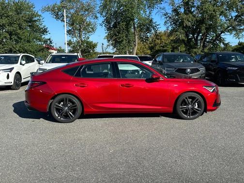 2025 Acura Integra w/A-Spec Technology Package