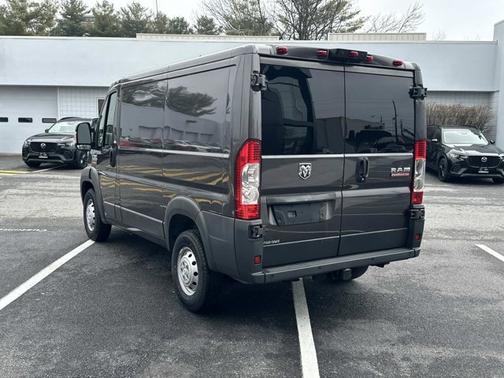 2017 RAM ProMaster 1500 Low Roof