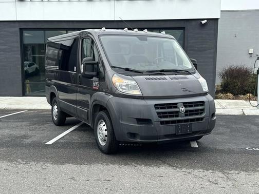 2017 RAM ProMaster 1500 Low Roof