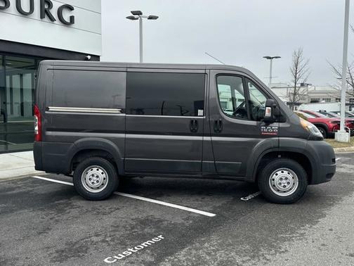 2017 RAM ProMaster 1500 Low Roof