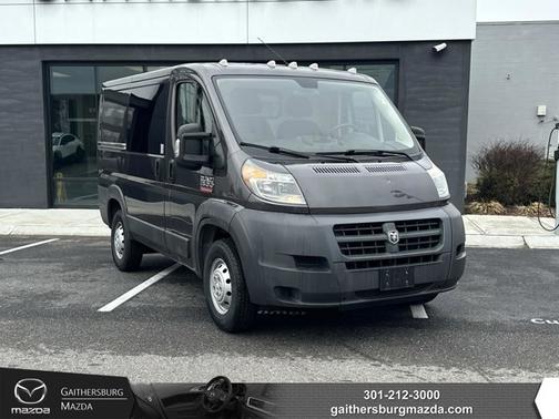2017 RAM ProMaster 1500 Low Roof