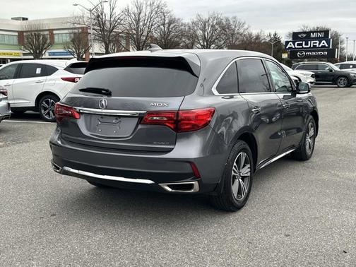 2017 Acura MDX 3.5L