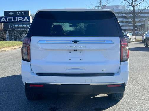 Photo 4 of 31 of 2021 Chevrolet Tahoe LT
