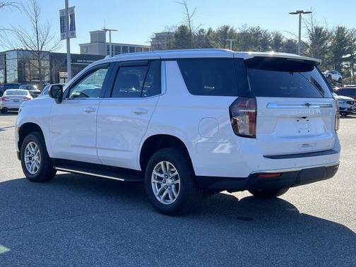 Photo 5 of 31 of 2021 Chevrolet Tahoe LT