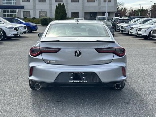2025 Acura TLX w/A-Spec Package