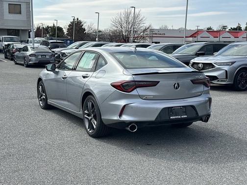 2025 Acura TLX w/A-Spec Package