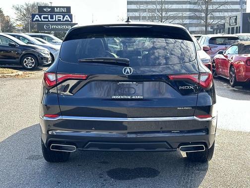 2023 Acura MDX w/Technology Package