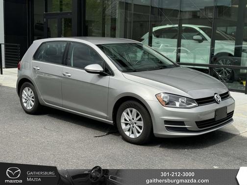 2015 Volkswagen Golf TSI SE