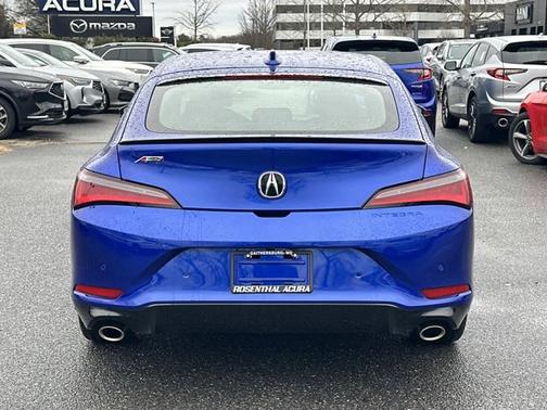 2025 Acura Integra w/A-Spec Technology Package