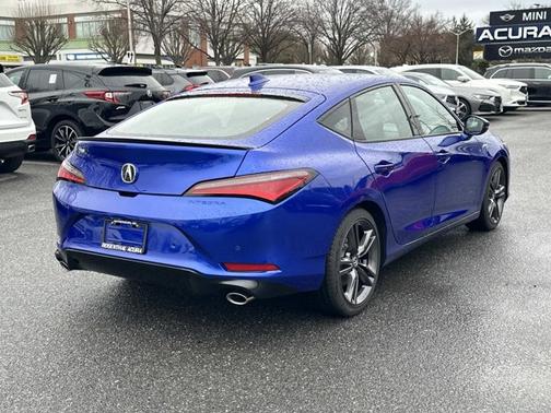 2025 Acura Integra w/A-Spec Technology Package