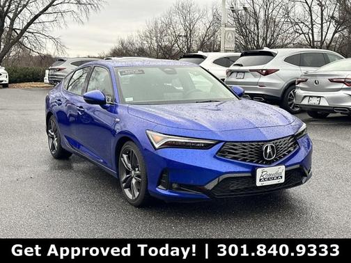 2025 Acura Integra w/A-Spec Technology Package