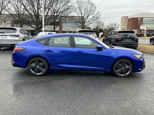 2025 Acura Integra w/A-Spec Technology Package