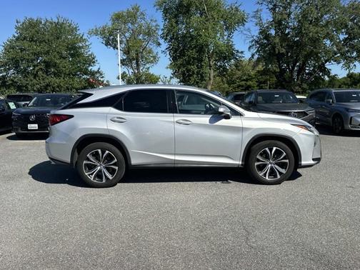 SILVER LINING MET 2019 Lexus RX 350 Base