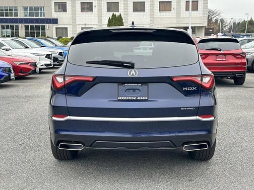 2024 Acura MDX w/Technology Package