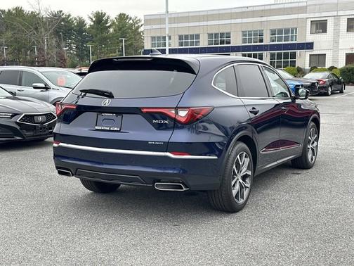 2024 Acura MDX w/Technology Package