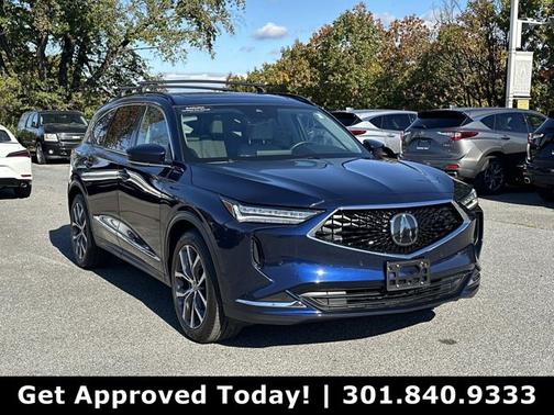 2024 Acura MDX w/Technology Package