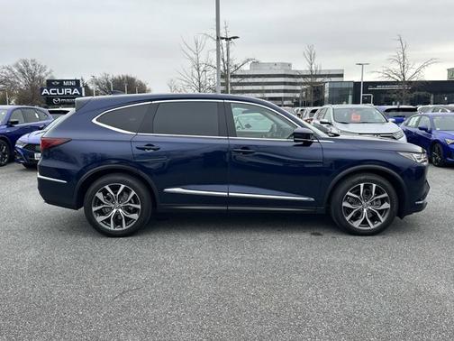 2024 Acura MDX w/Technology Package